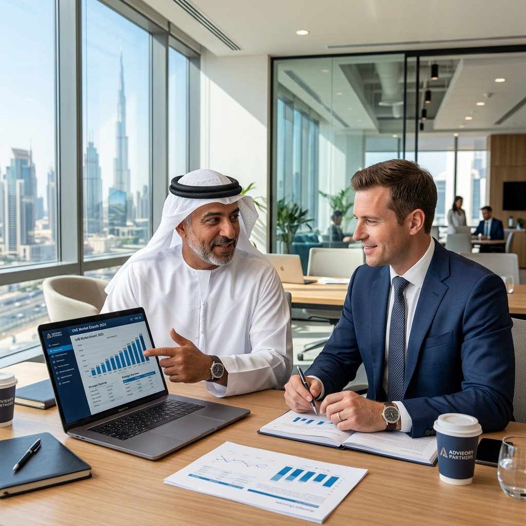 Novex Executive Consulting Meeting