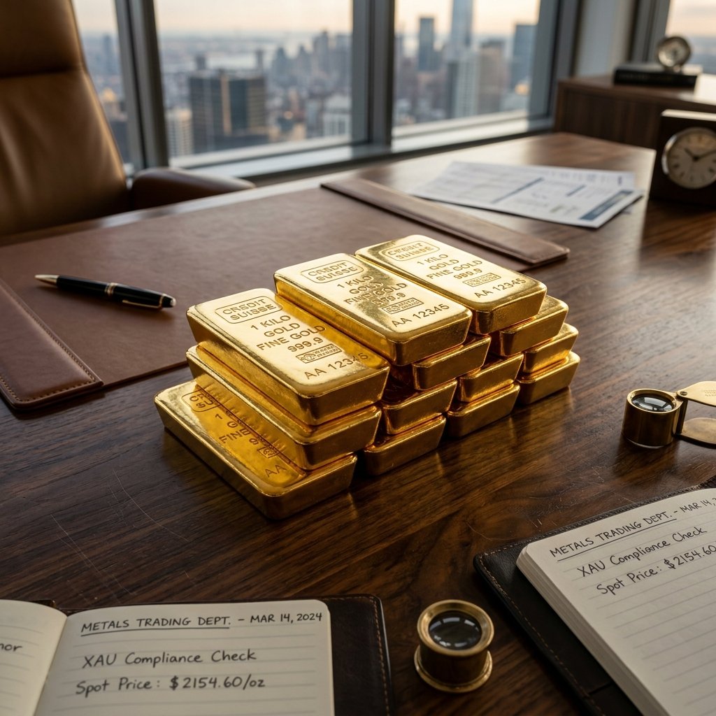 Precious Metals & Real Estate